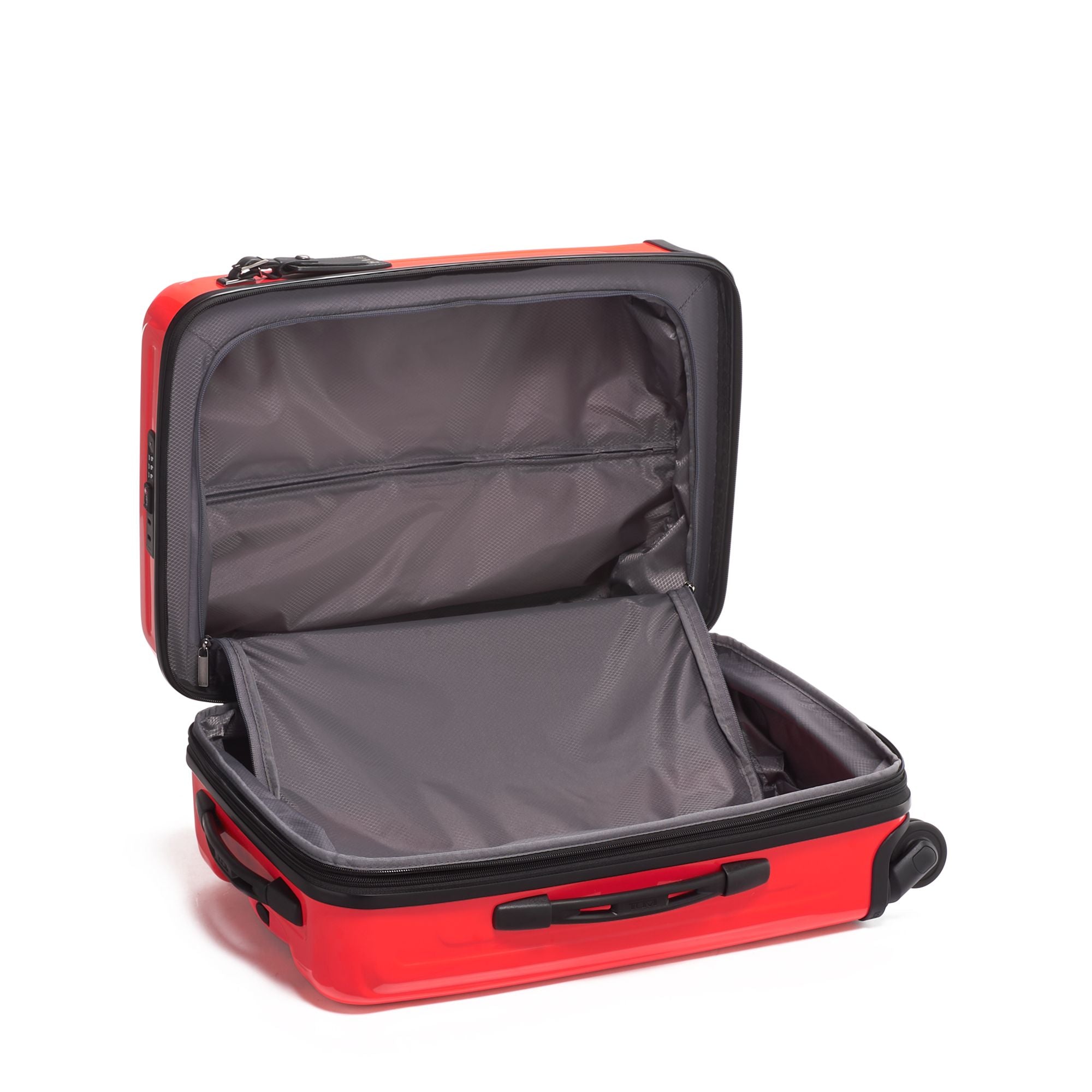 International Expandable 4 Wheeled Carry-On