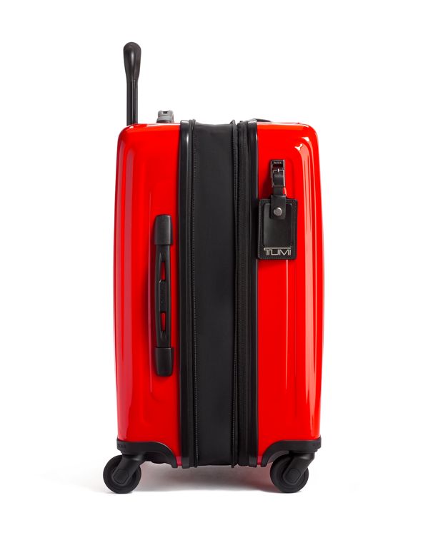 International Expandable 4 Wheeled Carry-On