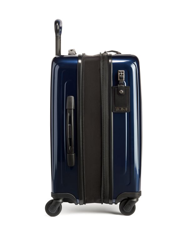 International Expandable 4 Wheeled Carry-On