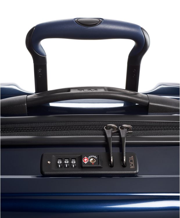 International Expandable 4 Wheeled Carry-On