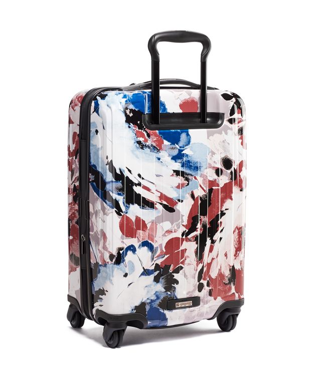 International Expandable 4 Wheeled Carry-On