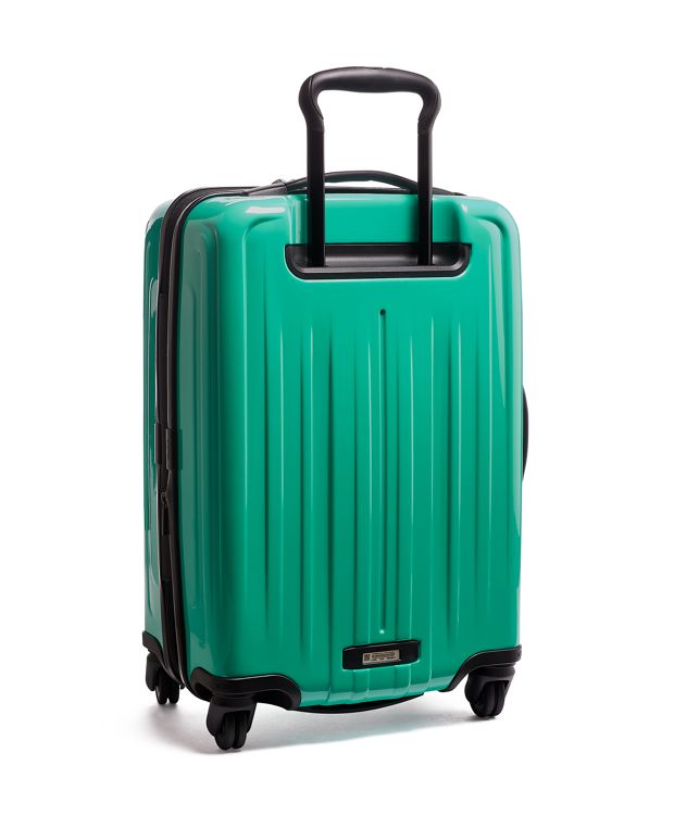 International Expandable 4 Wheeled Carry-On