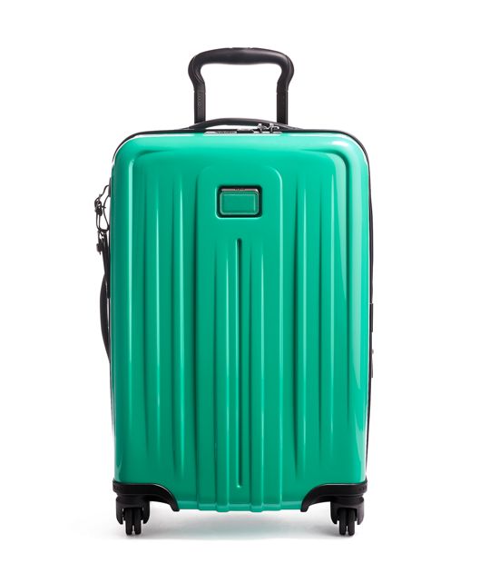 International Expandable 4 Wheeled Carry-On