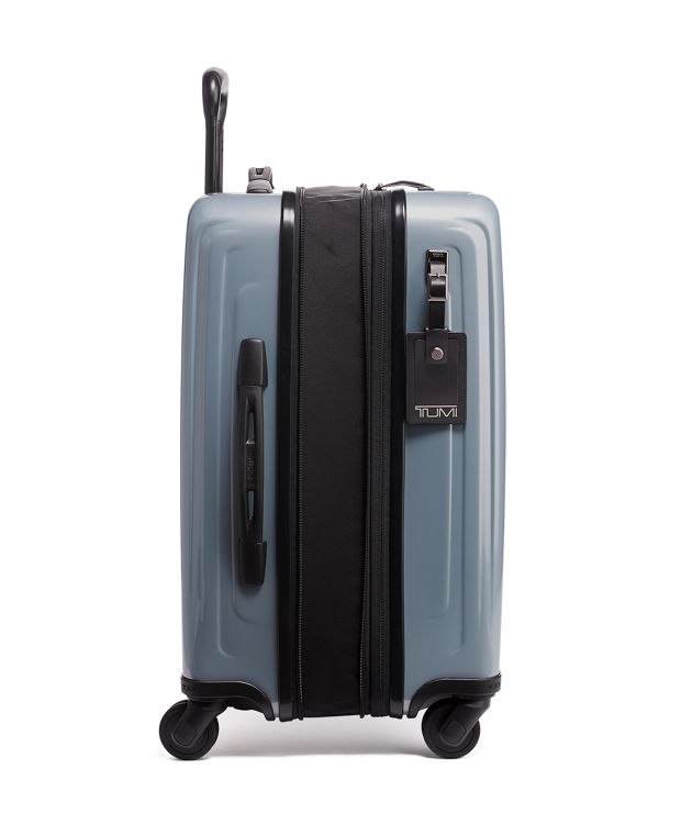 International Expandable 4 Wheeled Carry-On