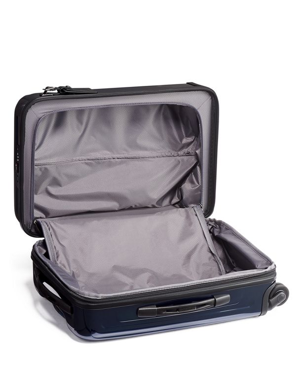 International Expandable 4 Wheeled Carry-On