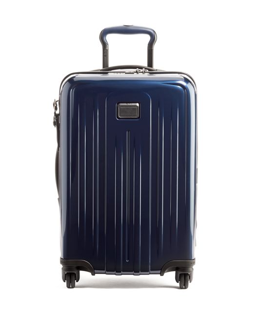 International Expandable 4 Wheeled Carry-On