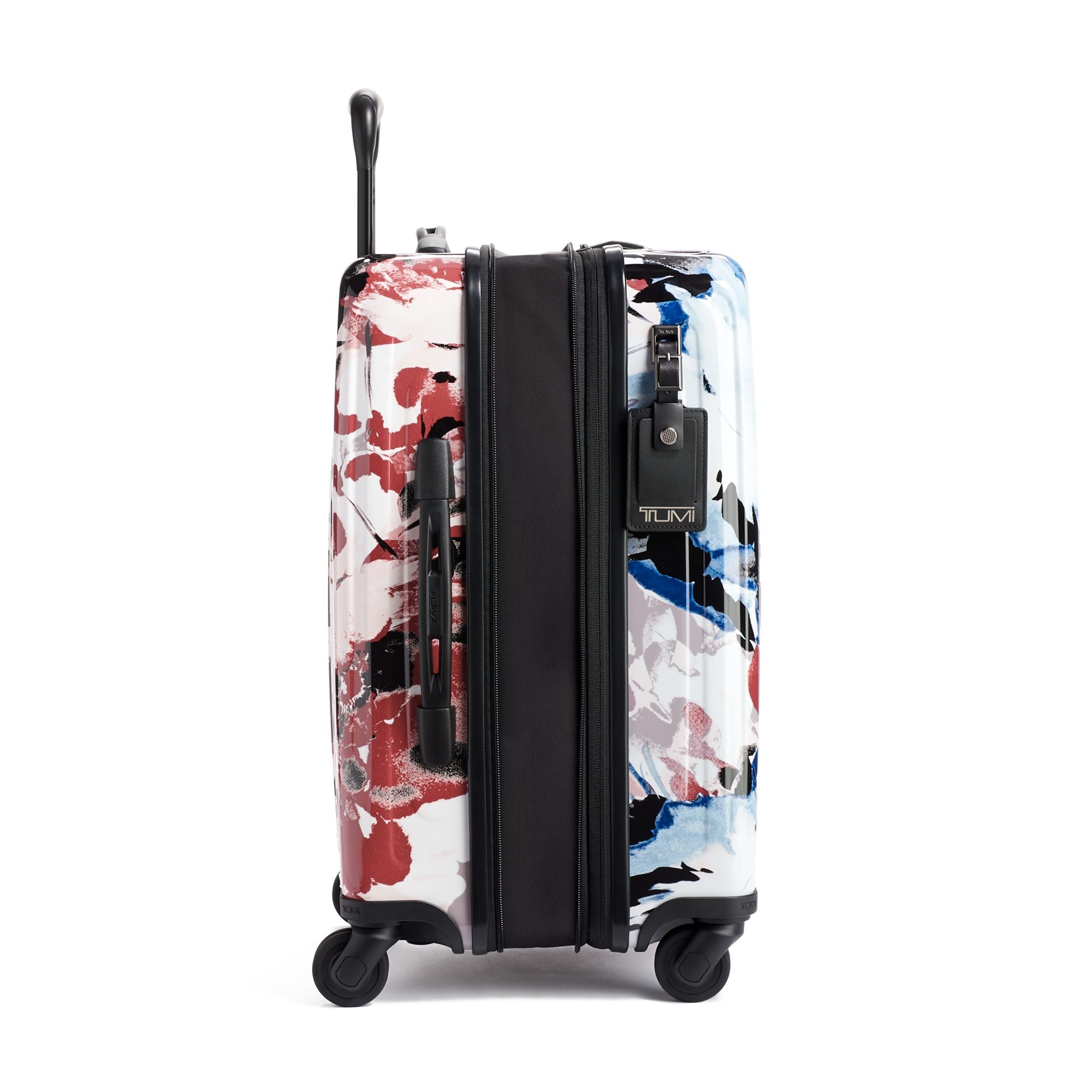 International Expandable 4 Wheeled Carry-On