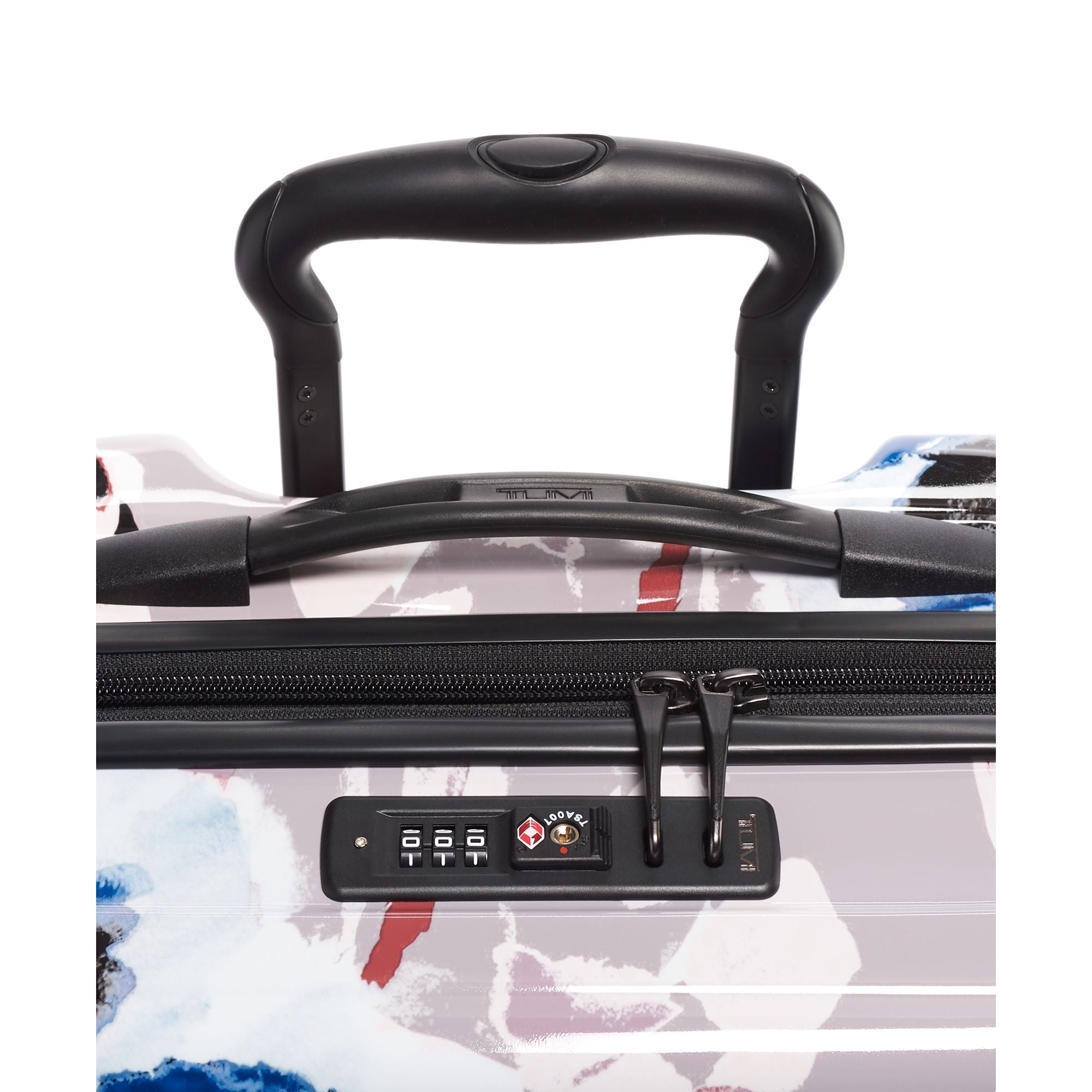 International Expandable 4 Wheeled Carry-On